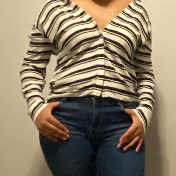 Striped top - Picture 3 of 3